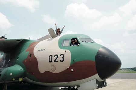 しっかり食わなきゃ守れない! 突撃潜入で自衛隊メシを食ってみた 【航空自衛隊編】